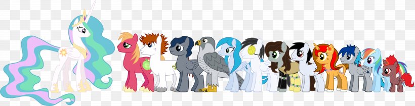 Pony Twilight Sparkle Big McIntosh Rainbow Dash Sunset Shimmer, PNG, 7497x1920px, Pony, Big Mcintosh, Cutie Mark Crusaders, Deviantart, My Little Pony Friendship Is Magic Download Free