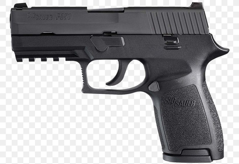 SIG Sauer P226 Sauer & Sohn .357 SIG Firearm, PNG, 768x563px, 40 Sw, 357 Sig, 919mm Parabellum, Sig Sauer, Air Gun Download Free