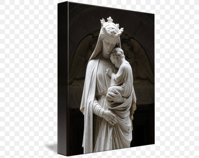 Statue Heavenly Mother Madonna Icon, PNG, 467x650px, Statue, Artwork, Birhen, Carving, Catholic Download Free