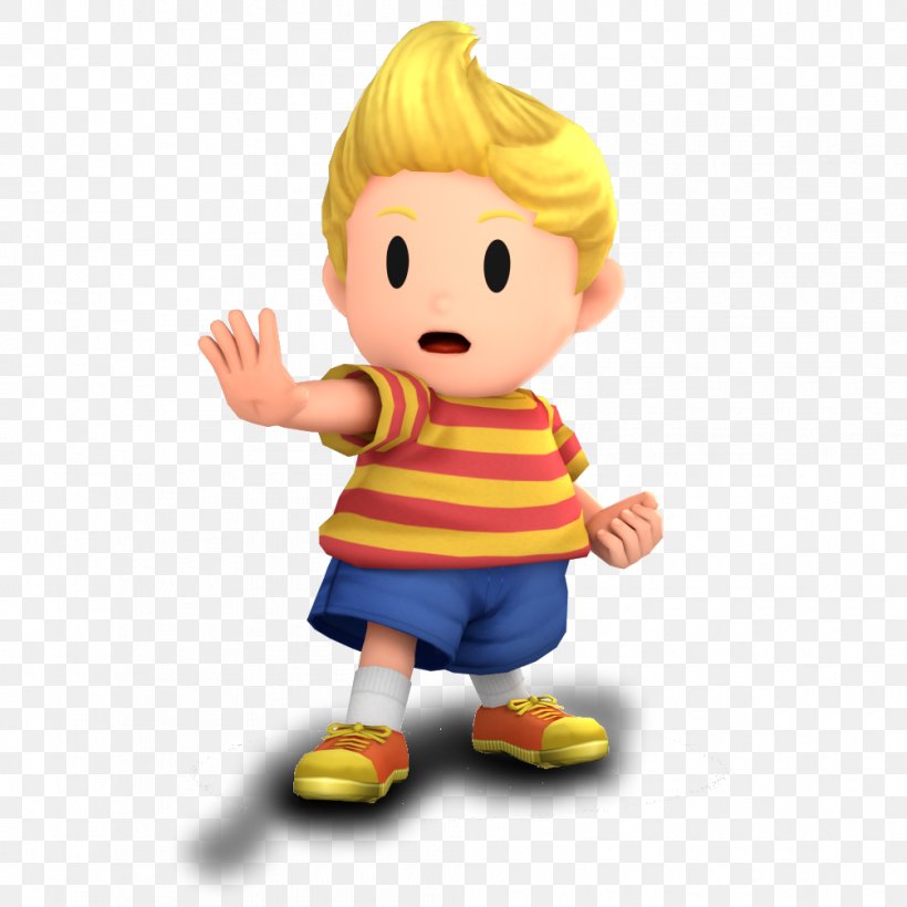 Super Smash Bros. For Nintendo 3DS And Wii U EarthBound Mother 3 Super Smash Bros. Brawl Lucas, PNG, 1005x1005px, Earthbound, Boy, Child, Claus, Development Of Mother 3 Download Free