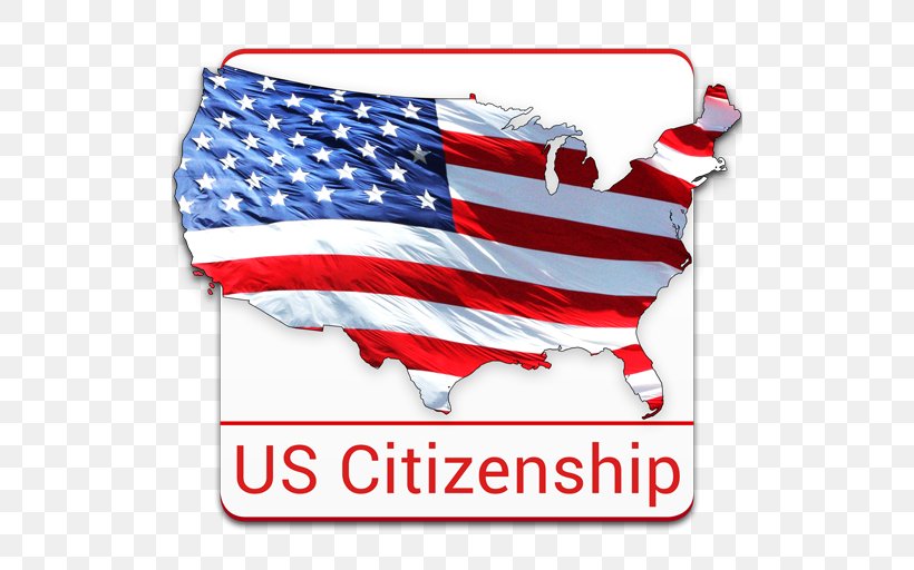 United States Nationality Law Citizenship Test United States Citizenship And Immigration Services, PNG, 512x512px, United States, Android, Area, Brand, Citizenship Download Free