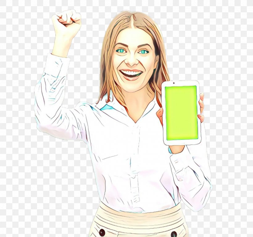 Blond Cartoon Technology Finger Mobile Phone, PNG, 2064x1940px, Blond, Cartoon, Finger, Gadget, Mobile Phone Download Free