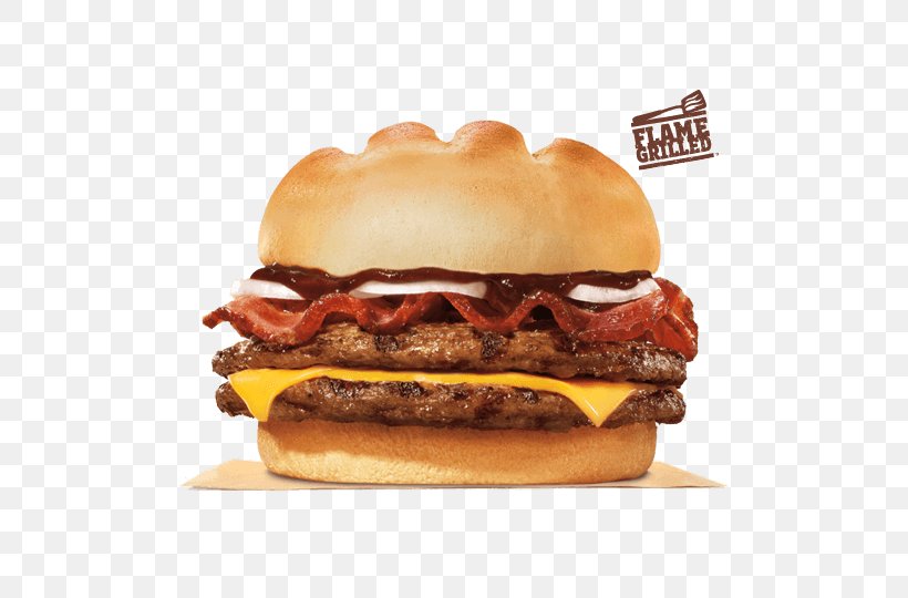 Cheeseburger Whopper Hamburger Big King Bacon, PNG, 500x540px, Cheeseburger, American Food, Bacon, Bacon Sandwich, Big King Download Free