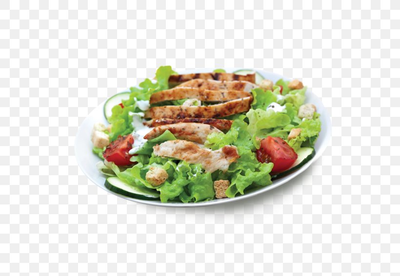 Chicken Salad Caesar Salad Mediterranean Cuisine Pizza, PNG, 653x567px, Chicken Salad, Caesar Salad, Chicken, Chicken Meat, Chicken Sandwich Download Free