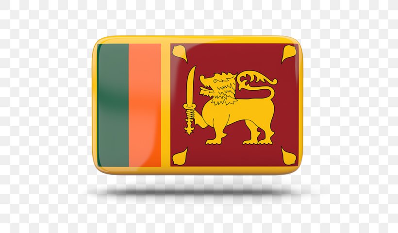 Flag Of Sri Lanka National Flag Gallery Of Sovereign State Flags, PNG, 640x480px, Sri Lanka, Brand, Country, Flag, Flag Of Sri Lanka Download Free