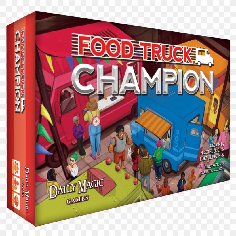 Food Truck Board Game, PNG, 1023x1024px, Food Truck, Board Game, Boardgamegeek, Card Game, Catering Download Free