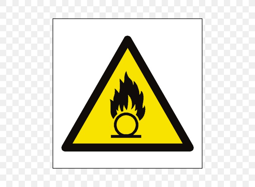 Hazard Symbol Combustibility And Flammability Oxidizing Agent Dangerous Goods, PNG, 600x600px, Hazard Symbol, Area, Chemical Substance, Combustibility And Flammability, Dangerous Goods Download Free