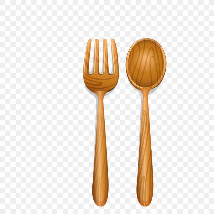Knife Wooden Spoon Fork Illustration, PNG, 1042x1042px, Knife, Cutlery, Fork, Household Silver, Kitchen Download Free