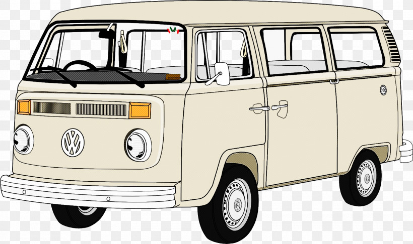 Land Vehicle Vehicle Car Van Volkswagen Type 2, PNG, 1600x950px, Land Vehicle, Car, Microvan, Minibus, Van Download Free