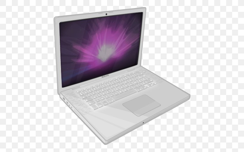 Netbook Laptop MacBook Pro MacBook Air, PNG, 512x512px, Netbook, Apple, Button, Computer, Computer Accessory Download Free