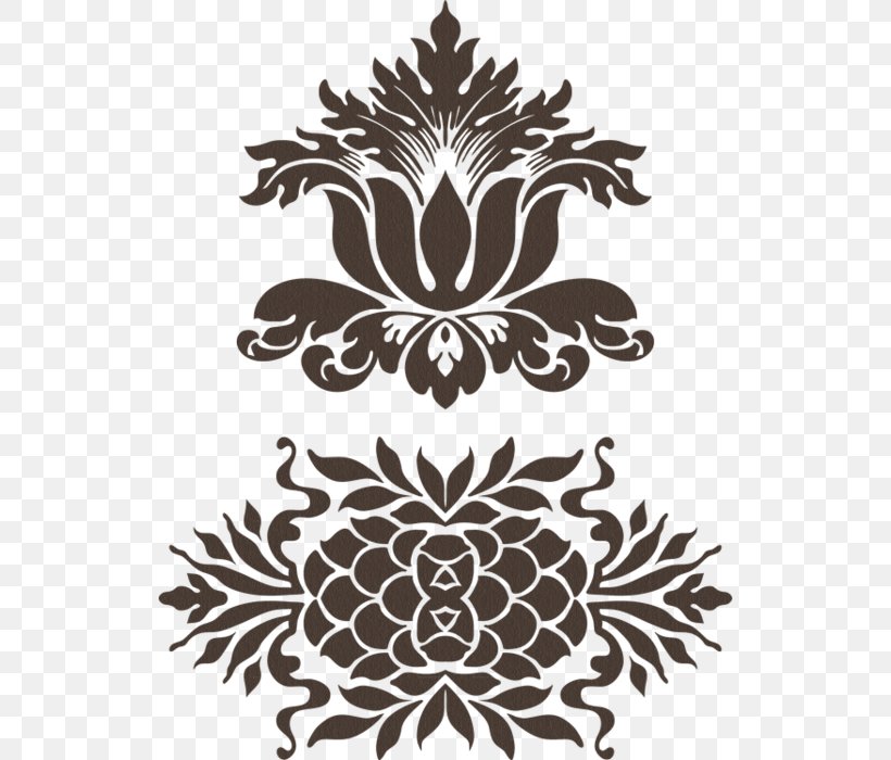 Ornament Wallpaper Pattern Drawing Design, PNG, 528x700px, Ornament, Art, Black And White, Bohochic, Decorative Arts Download Free