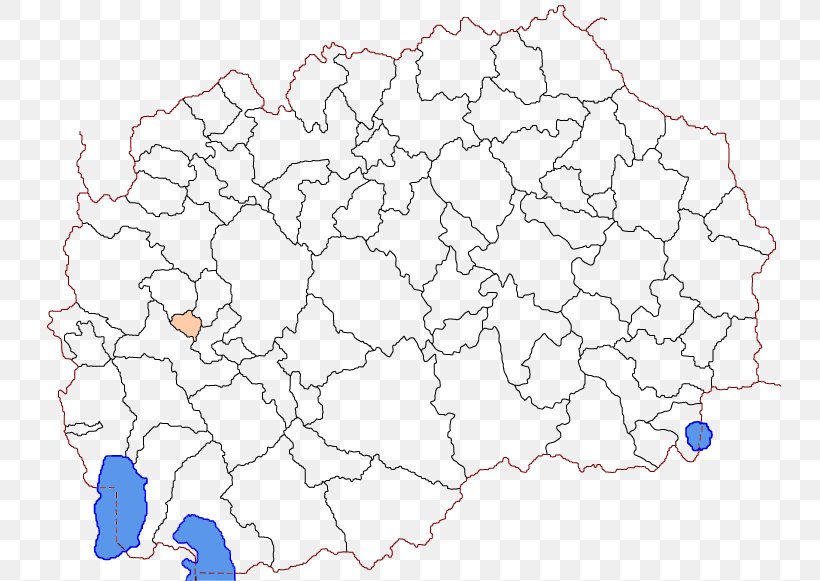 Polog Statistical Region Pelagonia Statistical Region Southwestern Statistical Region, PNG, 744x581px, Region, Albanians, Area, Line Art, Macedonian Download Free