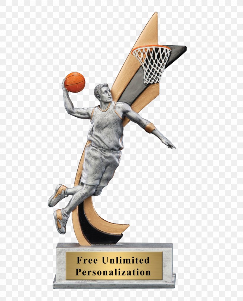 Basketball Trophy Award Basketball Trophy Participation Trophy, PNG, 1200x1484px, Trophy, Award, Basketball, Basketball Trophy, Figurine Download Free
