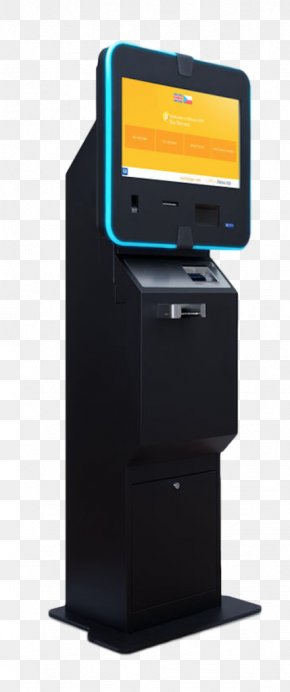 automatic teller machine definition for cryptocurrency