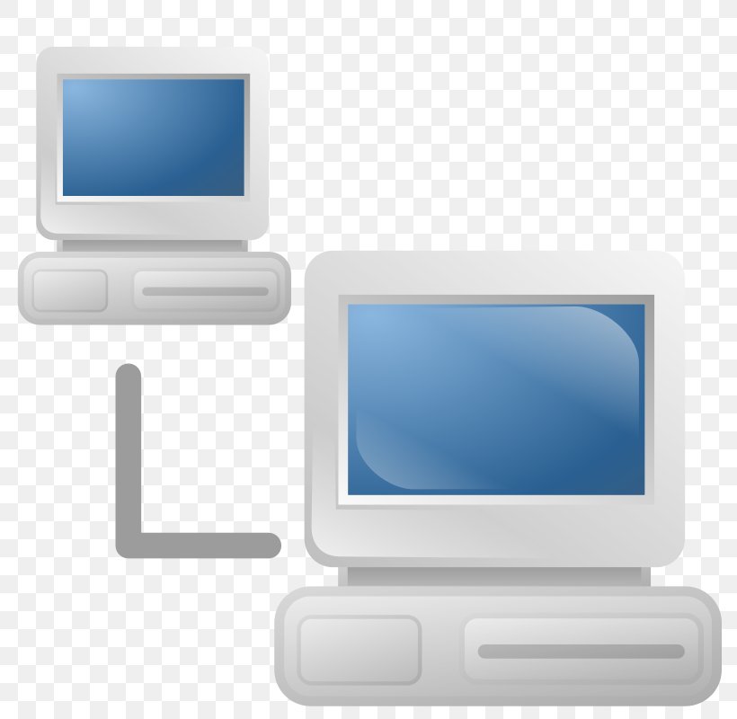 Computer Network Local Area Network Clip Art, PNG, 800x800px, Computer Network, Blue, Computer, Computer Accessory, Computer Icon Download Free
