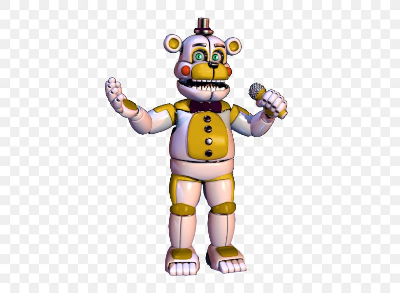 Five Nights At Freddy's: Sister Location Five Nights At Freddy's 2 FNaF World Animatronics, PNG, 600x600px, Fnaf World, Animatronics, Art, Bendy And The Ink Machine, Drawing Download Free