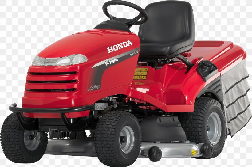 Honda Lawn Mowers Riding Mower Tractor Garden, PNG, 3447x2294px, Honda, Agricultural Machinery, Automotive Exterior, Dalladora, Engine Download Free