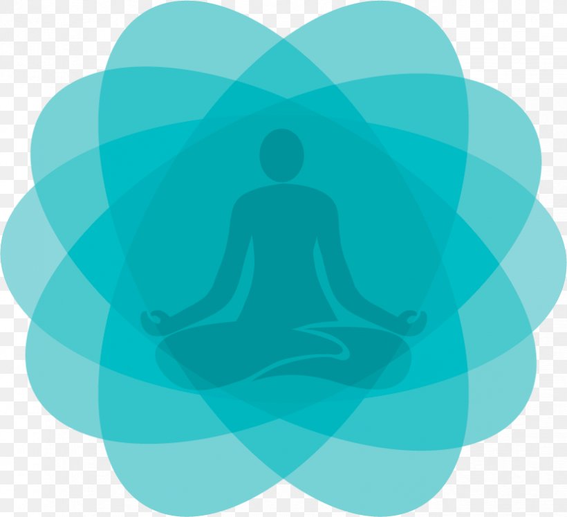 InYoga Spirituality Meditation Psychology, PNG, 829x756px, Yoga, Aqua, Azure, Blue, Green Download Free