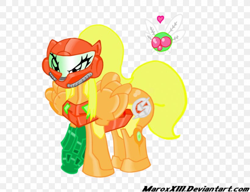 Metroid Prime 3: Corruption Pony Samus Aran Video Game, PNG, 900x691px, Metroid Prime, Animal Figure, Art, Cartoon, Deviantart Download Free