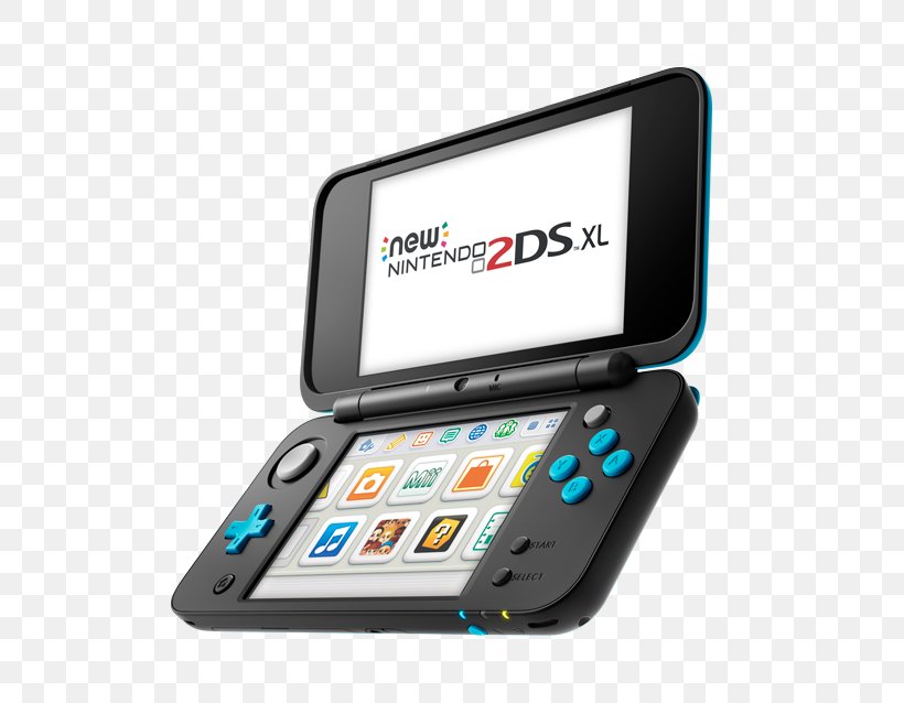 New Nintendo 2DS XL Nintendo 3DS Video Game Consoles, PNG, 638x638px, New Nintendo 2ds Xl, Electronic Device, Electronics, Gadget, Game Download Free