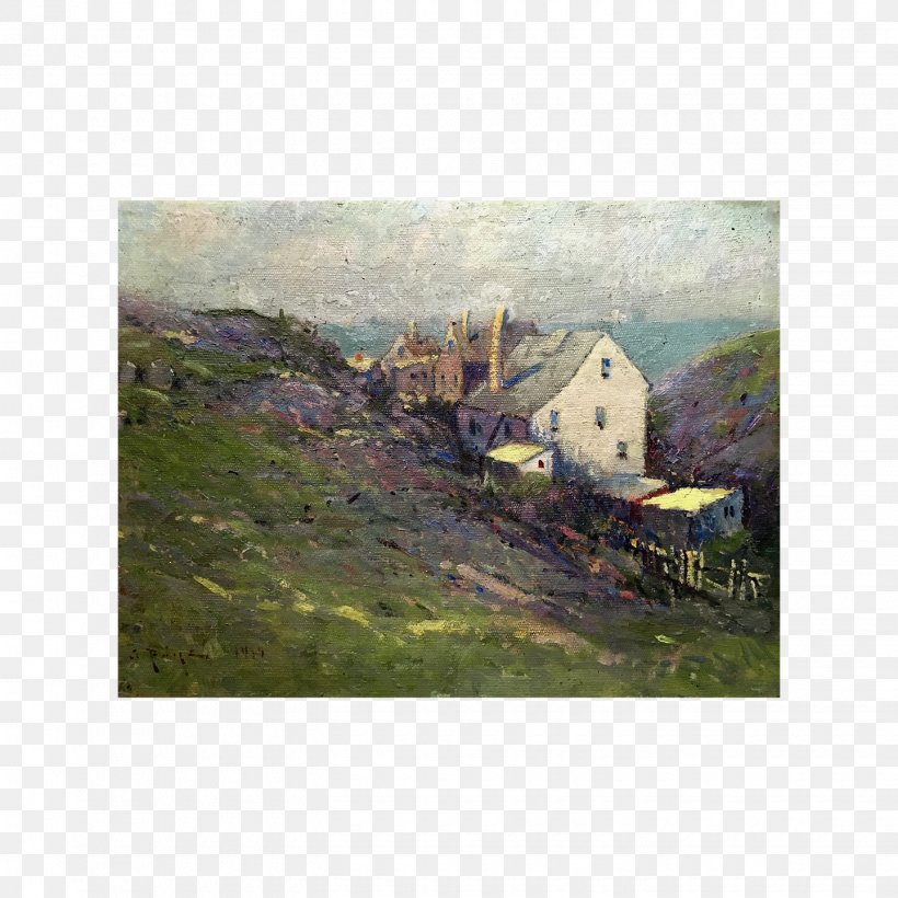 Painting Landscape, PNG, 1440x1440px, Painting, Grass, Landscape Download Free