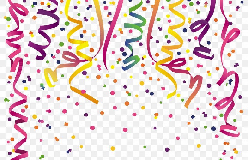 Party Popper Clip Art Birthday Serpentine Streamer, PNG, 1593x1029px, Party, Birthday, Carnival, Confetti, Fireworks Download Free