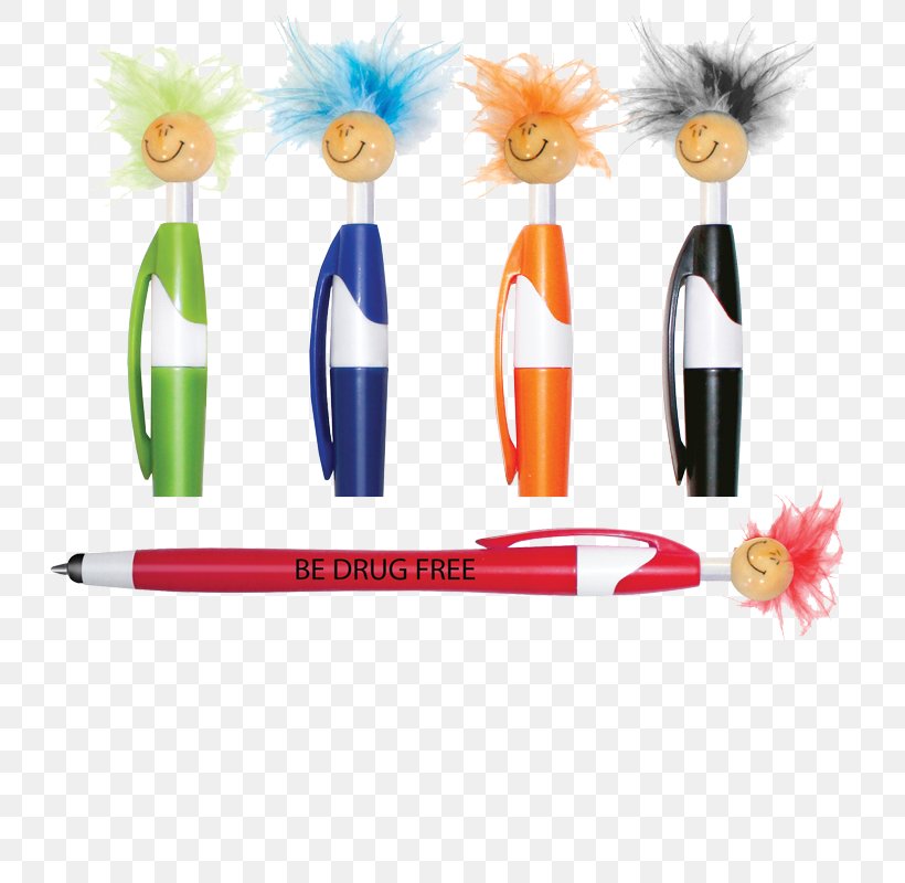 Pens Stylus Promotional Merchandise Pencil Ballpoint Pen, PNG, 800x800px, Pens, Ballpoint Pen, Brand, Brush, Highlighter Download Free