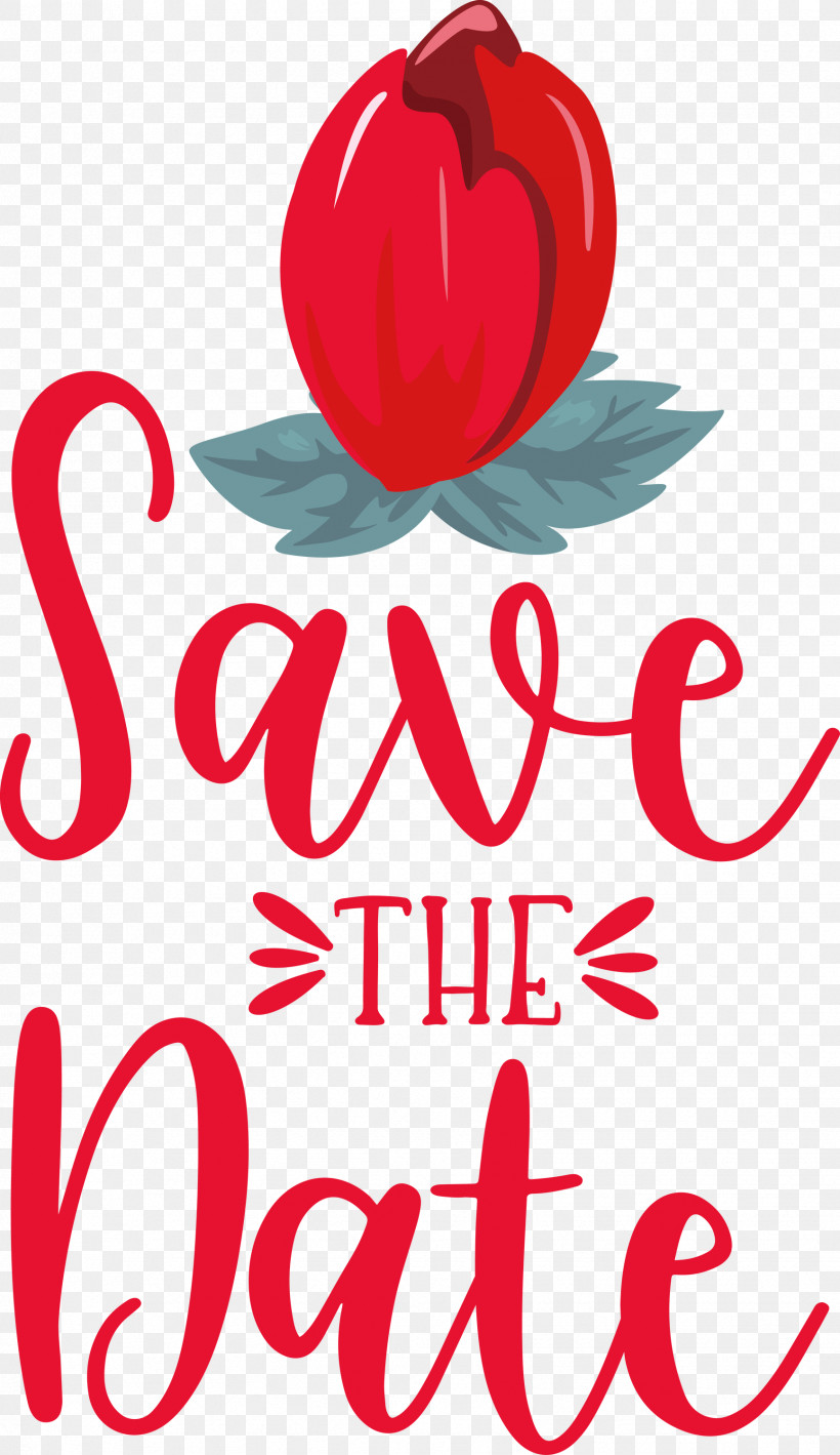 Save The Date Wedding, PNG, 1733x3000px, Save The Date, Biology, Flower, Fruit, Logo Download Free