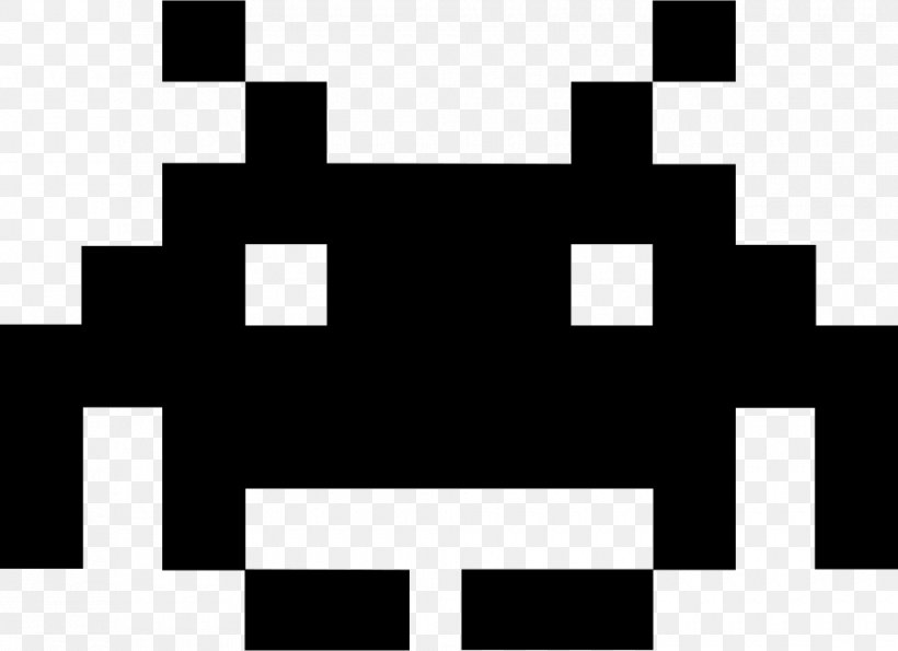 Space Invaders Extreme 2 Clip Art Arcade Game Alien Invaders From Space, PNG, 980x712px, Space Invaders, Alien Invaders From Space, Arcade Game, Art, Black Download Free