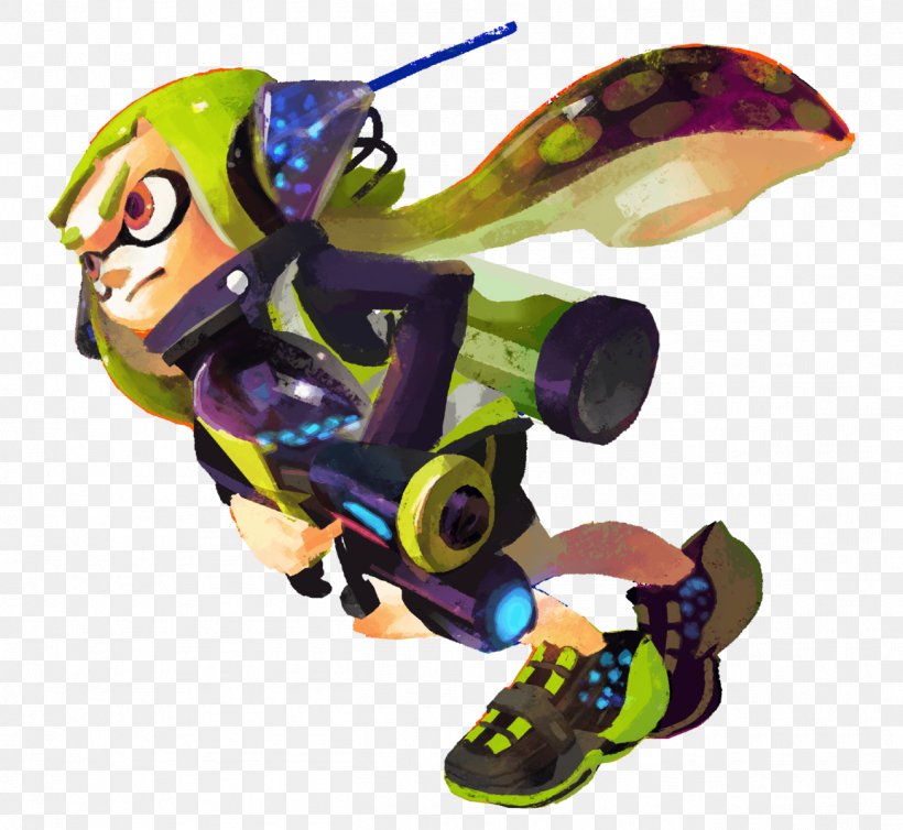 Splatoon 2 Wii U Video Game Character, PNG, 1304x1200px, Splatoon, Art, Character, Concept Art, Fan Art Download Free