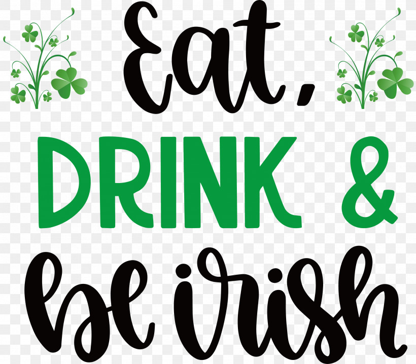 St Patricks Day Saint Patrick Eat Drink And Be Irish, PNG, 3177x2783px, St Patricks Day, Australia, Beauty, Rhytidectomy, Saint Patrick Download Free