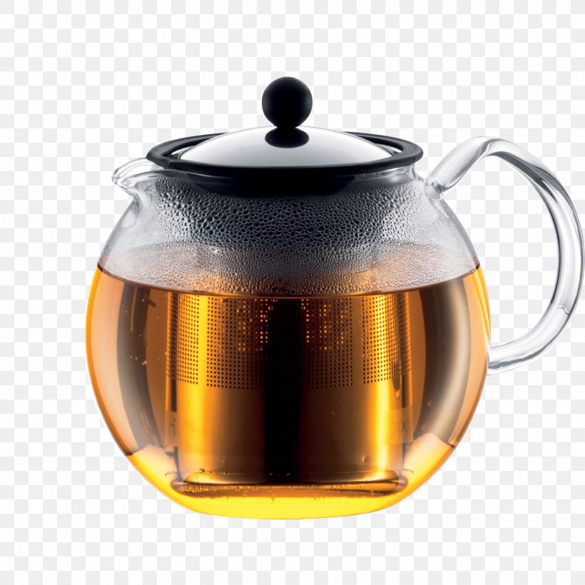 Assam Tea Teapot French Presses Bodum, PNG, 1535x1535px, Tea, Assam Tea, Beer Brewing Grains Malts, Bodum, Borosilicate Glass Download Free