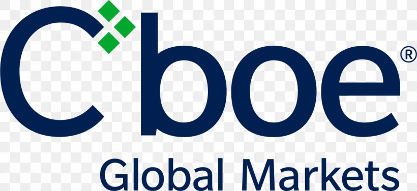 Chicago Board Options Exchange Cboe Global Markets BATS Global Markets NASDAQ:CBOE, PNG, 1267x582px, Chicago Board Options Exchange, Area, Bats Global Markets, Blue, Brand Download Free