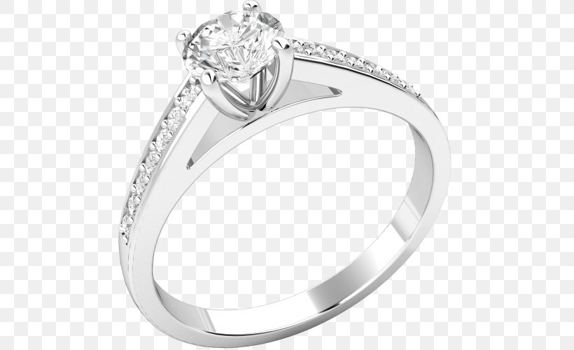 Earring Engagement Ring Diamond Brilliant, PNG, 500x500px, Earring, Bijou, Body Jewelry, Bracelet, Bride Download Free