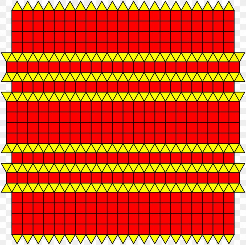Elongated Triangular Tiling Geometry Triangle Tessellation Line, PNG, 1000x997px, Elongated Triangular Tiling, Area, Geometry, Material, Orange Download Free