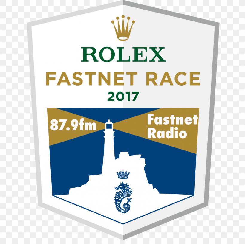 Fastnet Race Giraglia Rolex Sailing Yacht Racing, PNG, 1181x1181px, Rolex, Area, Brand, Logo, Organization Download Free