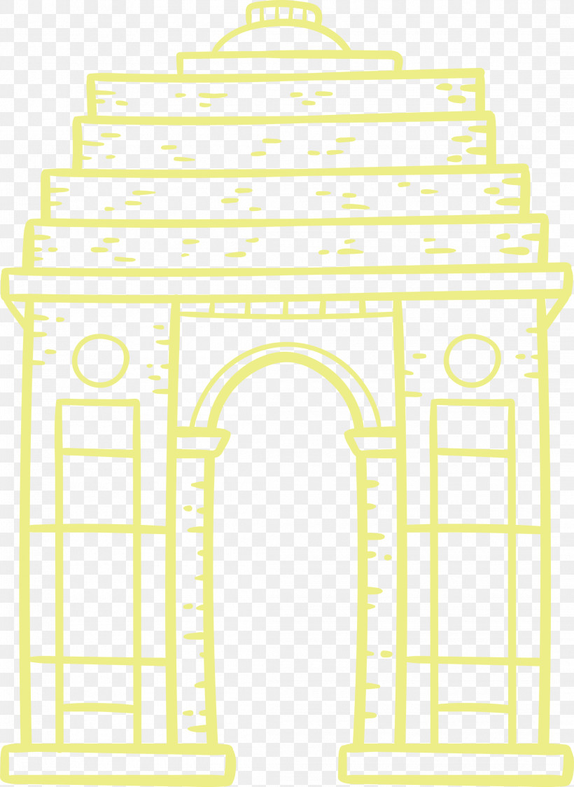 Furniture Angle Line Yellow Pattern, PNG, 2190x3000px, Furniture, Angle, Area, Line, Meter Download Free