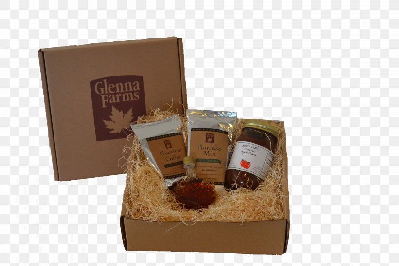 Glenna Farms Food Gift Baskets Pancake Hamper, PNG, 4608x3072px, Glenna Farms, Apple Butter, Basket, Box, Brunch Download Free