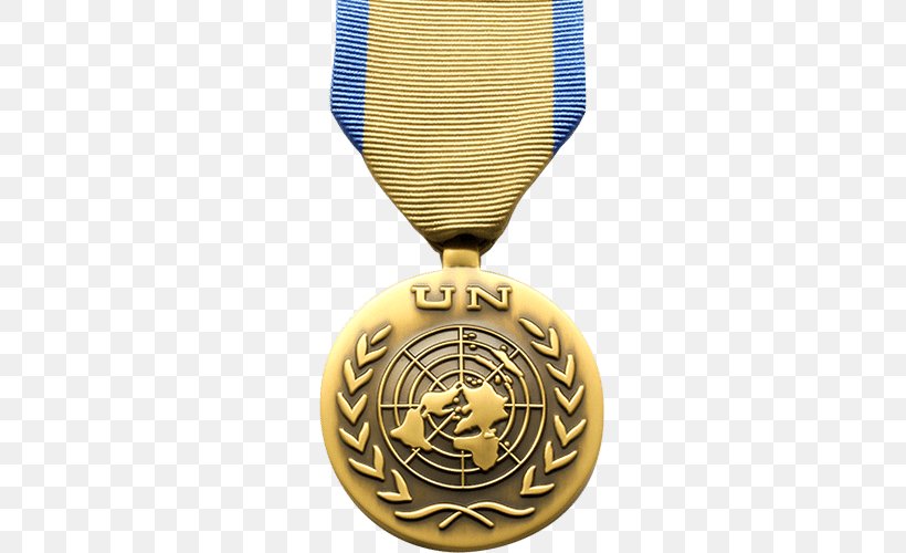 Gold Medal United Nations Interim Force In Lebanon United Nations Medal United Nations Temporary Executive Authority, PNG, 500x500px, Gold Medal, Award, Bronze Medal, Competition, Medal Download Free