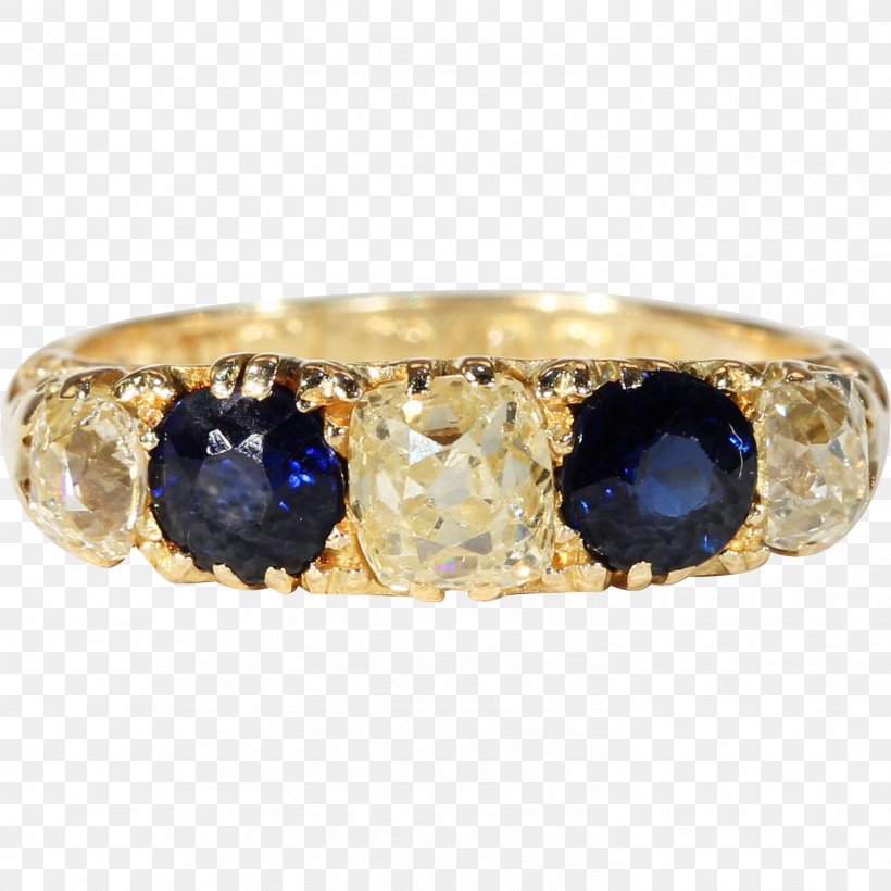 Sapphire Ring Jewellery Gold Estate Jewelry, PNG, 1502x1502px, Sapphire, Antique, Art Nouveau, Birmingham, Blue Download Free