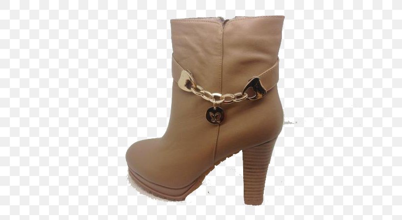Boot High-heeled Footwear Dress, PNG, 650x450px, Boot, Beige, Brown, Chelsea Boot, Dress Download Free