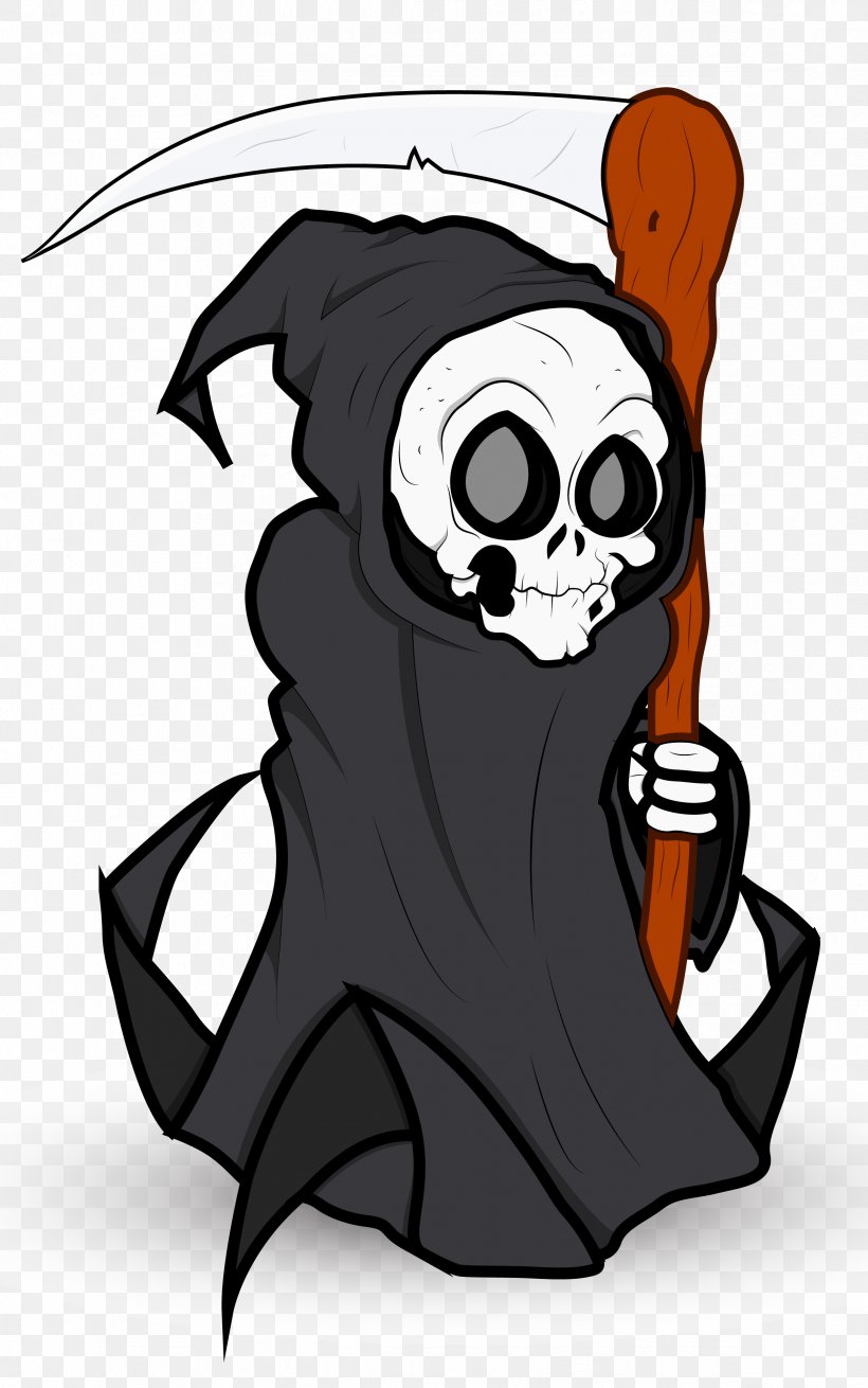 Death Grim Reaper Clip Art, PNG, 2373x3792px, Death, Art, Cartoon, Drawing, Fictional Character Download Free