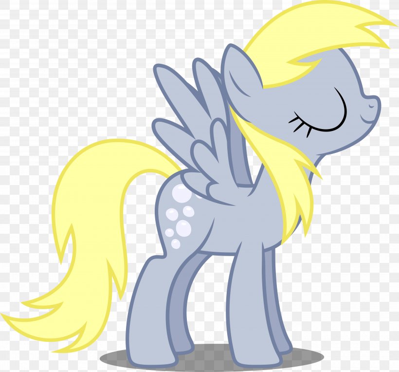 Derpy Hooves My Little Pony Sonic Rainboom, PNG, 5000x4662px, Watercolor, Cartoon, Flower, Frame, Heart Download Free