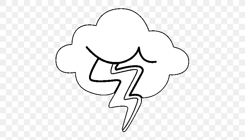 Drawing Cloud Lightning Lampo Coloring Book, PNG, 600x470px, Watercolor, Cartoon, Flower, Frame, Heart Download Free
