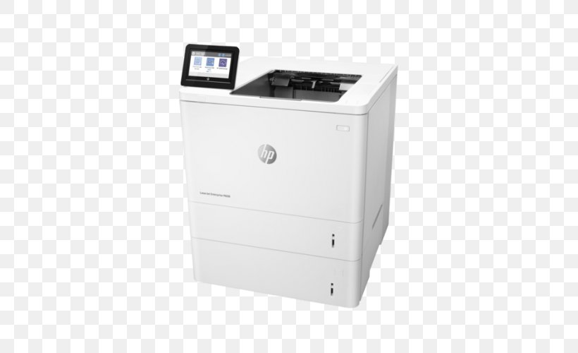Hewlett-Packard HP Inc. HP LaserJet Enterprise M608x Laser Printing Printer, PNG, 500x500px, Hewlettpackard, Electronic Device, Hp Laserjet, Hp Laserjet Enterprise M506, Hp Laserjet Enterprise M608 Download Free