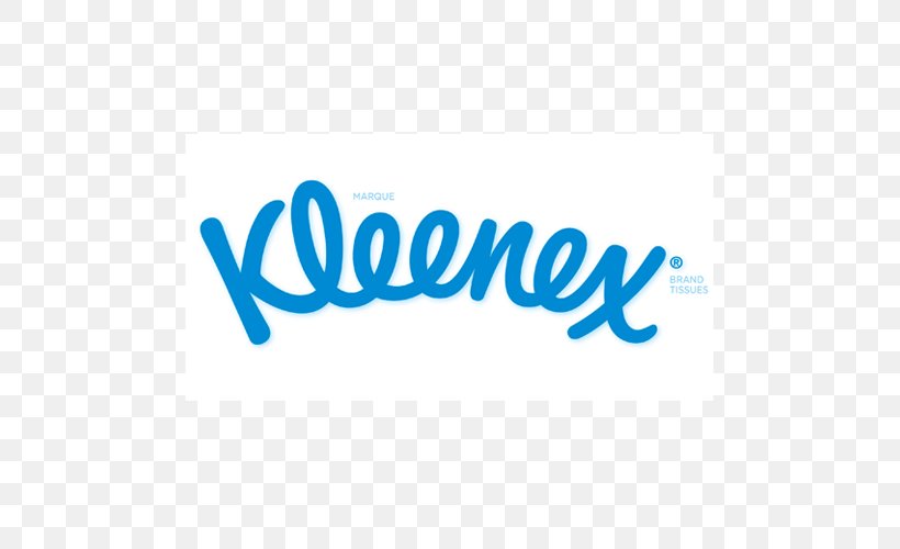 Kleenex Facial Tissues Advertising Kimberly-Clark Towel, PNG, 500x500px, Kleenex, Advertising, Area, Art Director, Blue Download Free