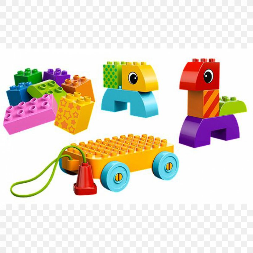 LEGO DUPLO Creative Play Toddler Build And Pull Along Play Set Toy Block, PNG, 1200x1200px, Lego Duplo, Educational Toy, Lego, Lego Baby, Lego Minifigure Download Free