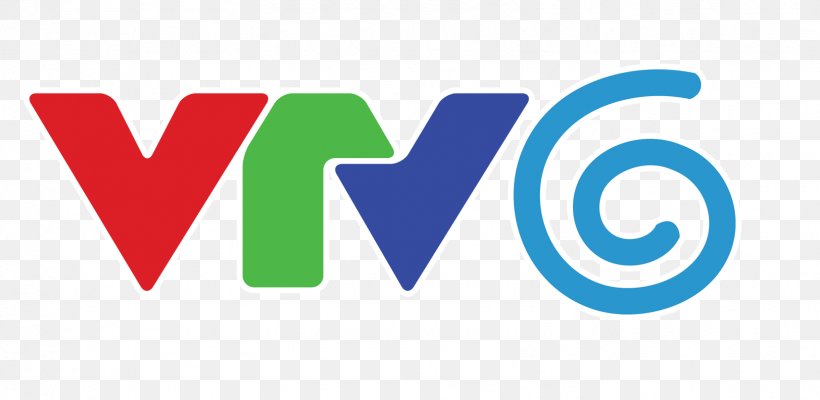 VTV6 Television Channel Vietnam Logo, PNG, 1623x792px, Television, Brand, Ho Chi Minh City Television, Logo, Streaming Television Download Free
