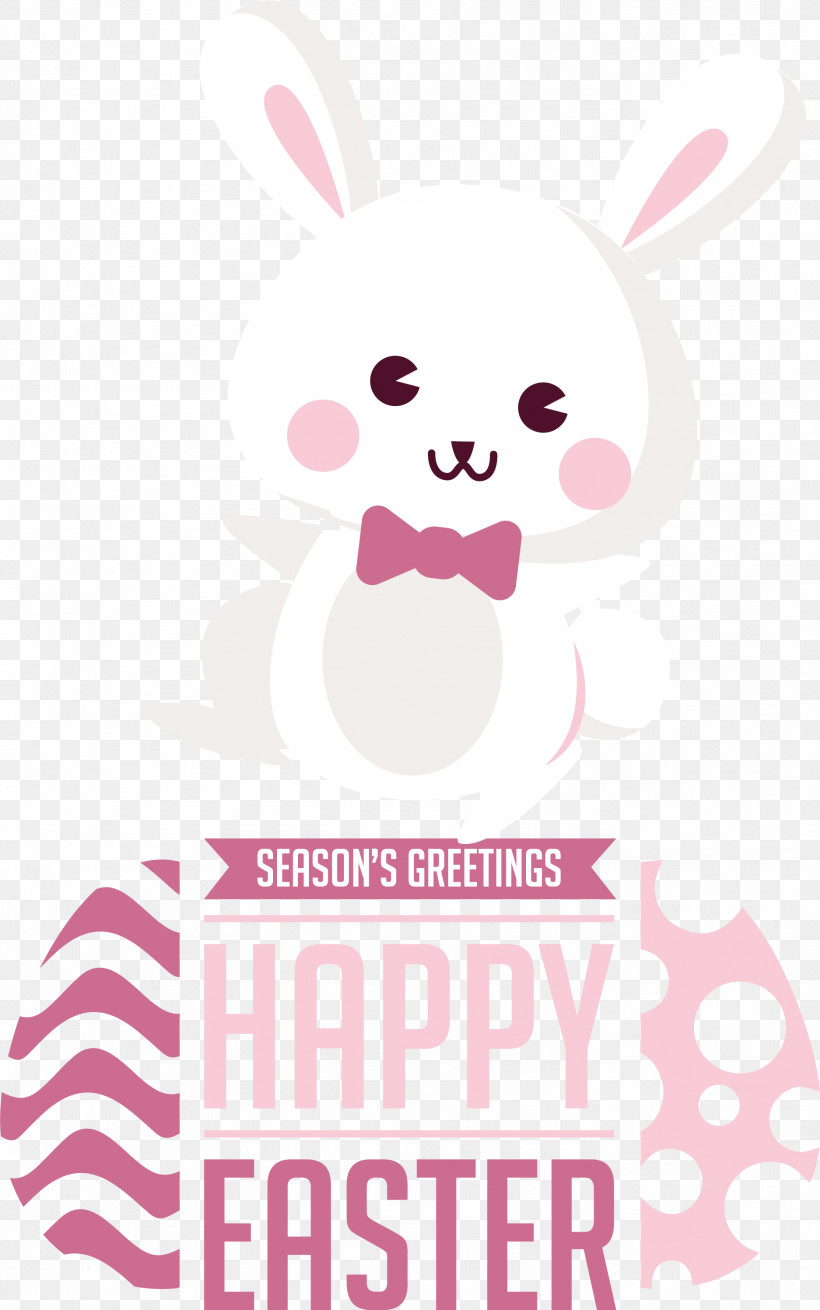 Easter Bunny, PNG, 1874x2994px, Easter Bunny, Cartoon, Logo, Rabbit, Science Download Free