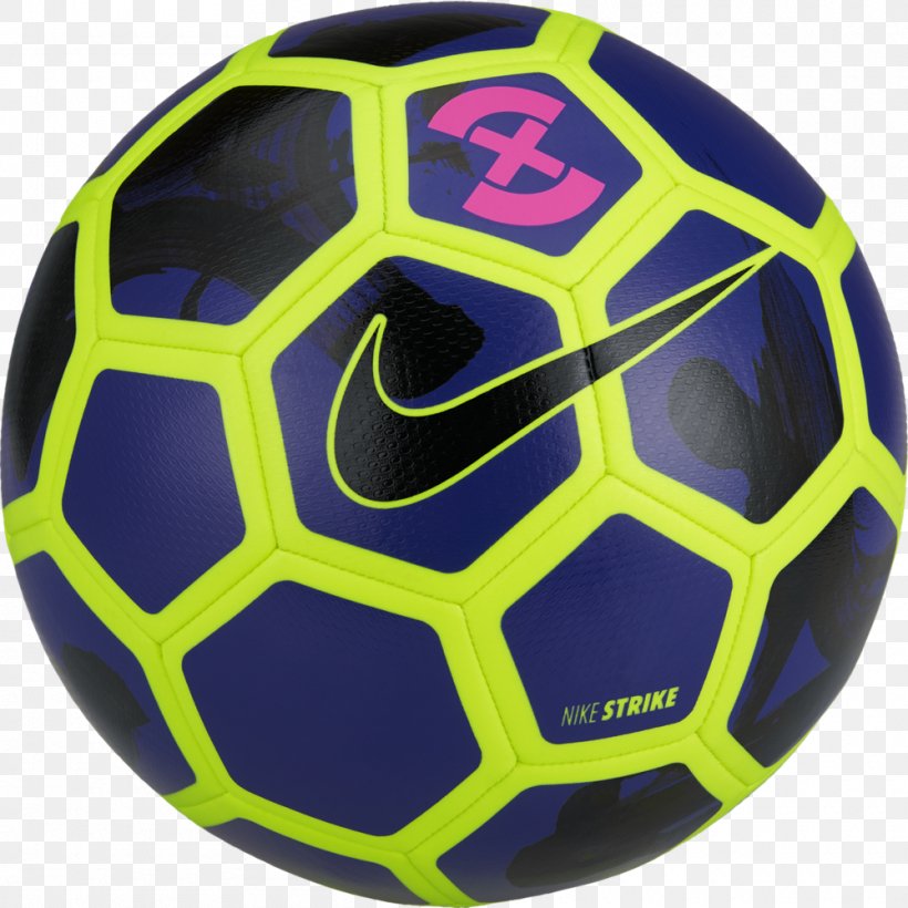 Football Nike Futsal Sporting Goods, PNG, 1000x1000px, Ball, Adidas, Electric Green, Football, Futsal Download Free
